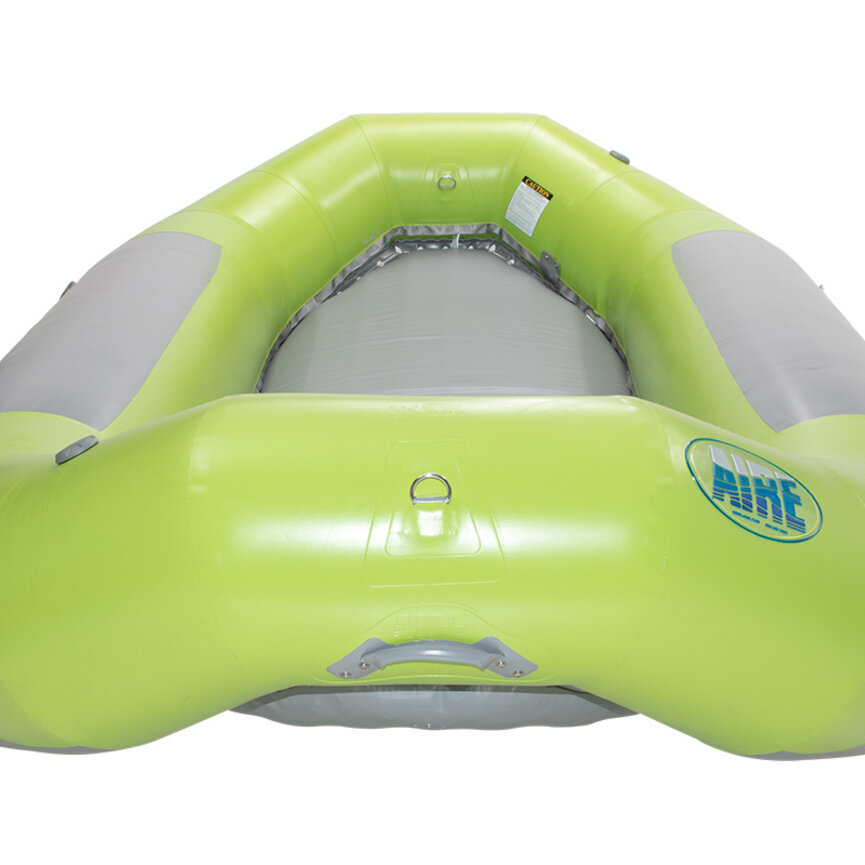 AIRE 136DD Self-Bailing Raft