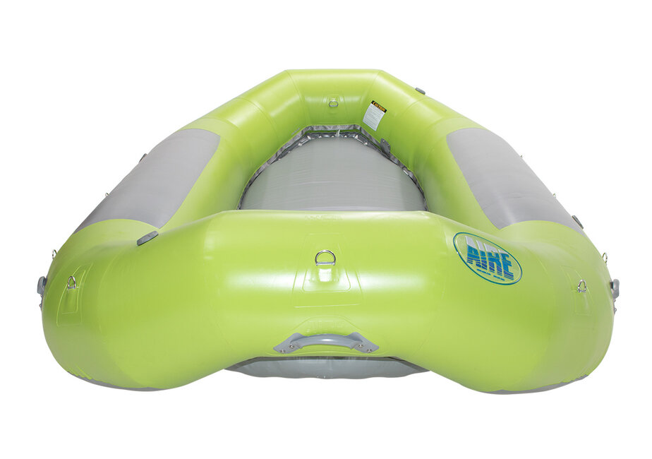 AIRE 136DD Self-Bailing Raft