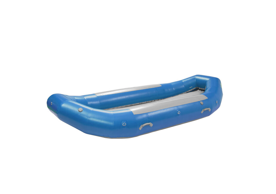 AIRE 126DD Self-Bailing Raft