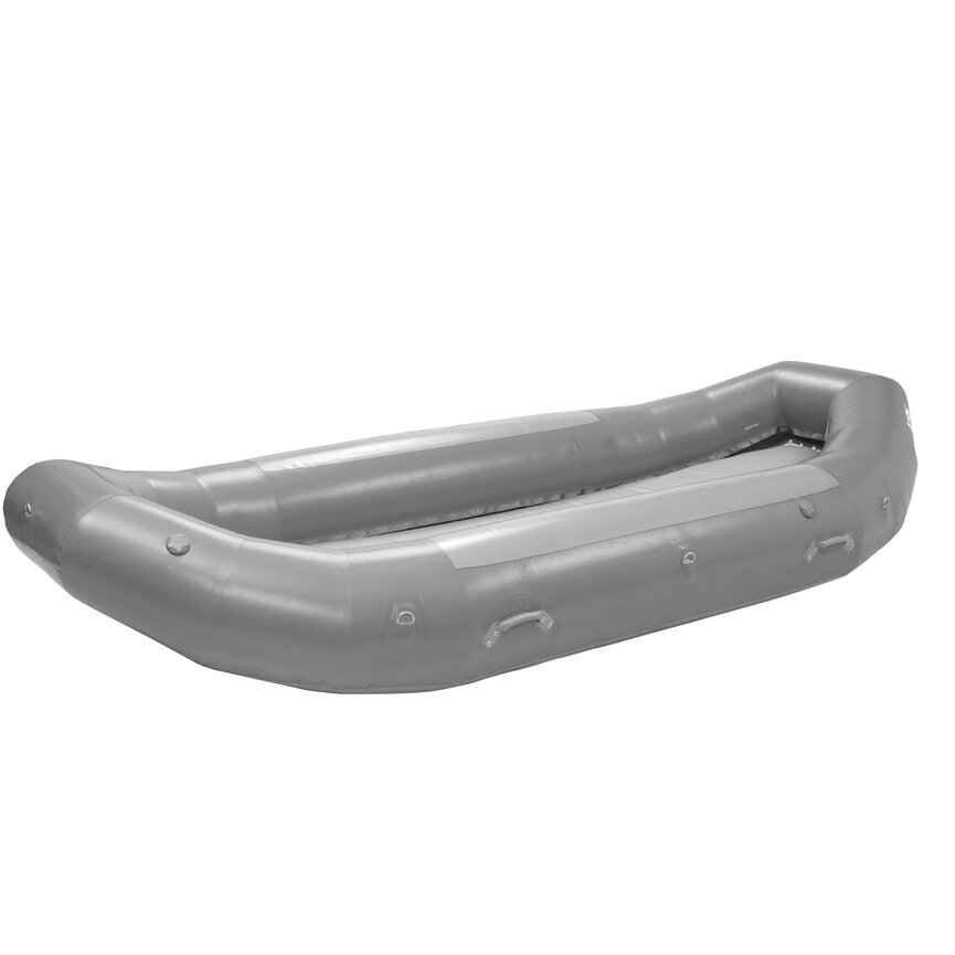 AIRE 126DD Self-Bailing Raft