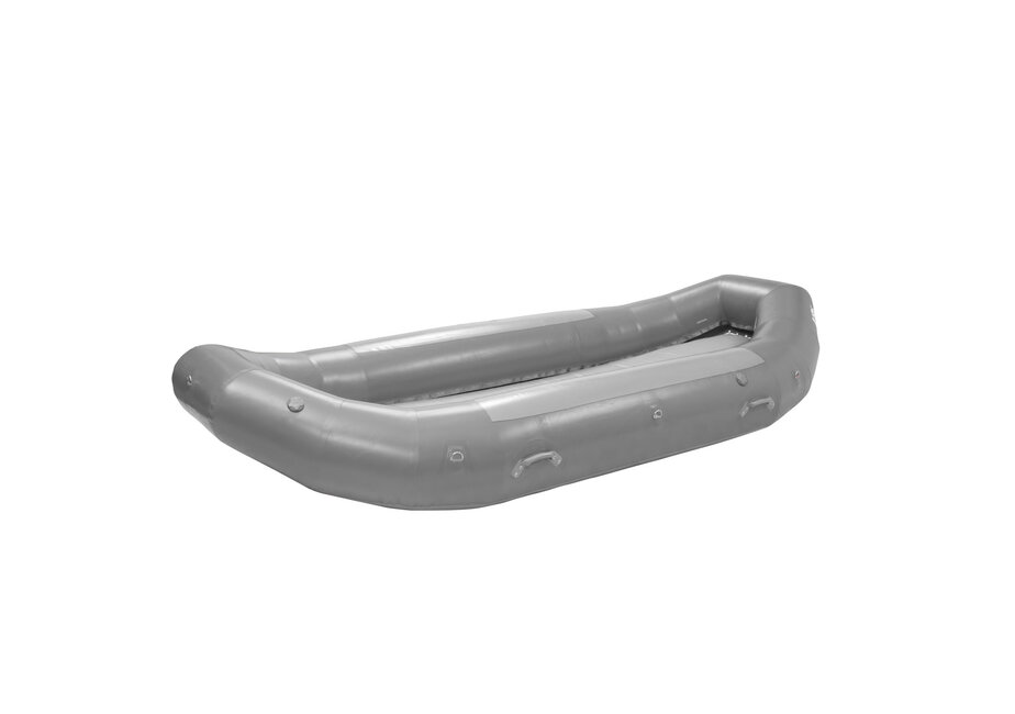 AIRE 126DD Self-Bailing Raft