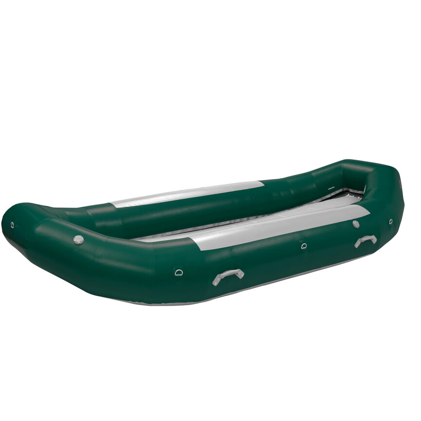 AIRE 126DD Self-Bailing Raft