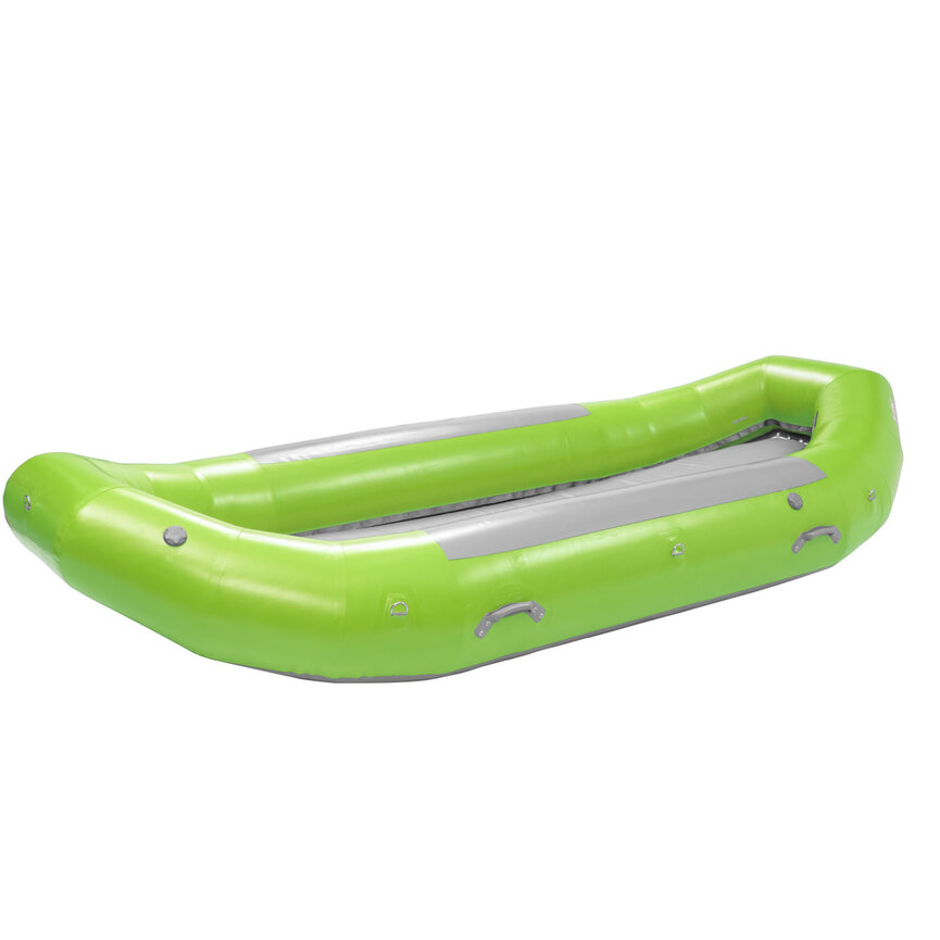 AIRE 126DD Self-Bailing Raft
