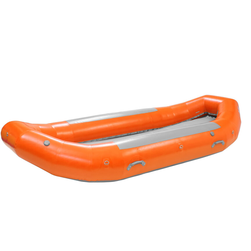 AIRE 126DD Self-Bailing Raft