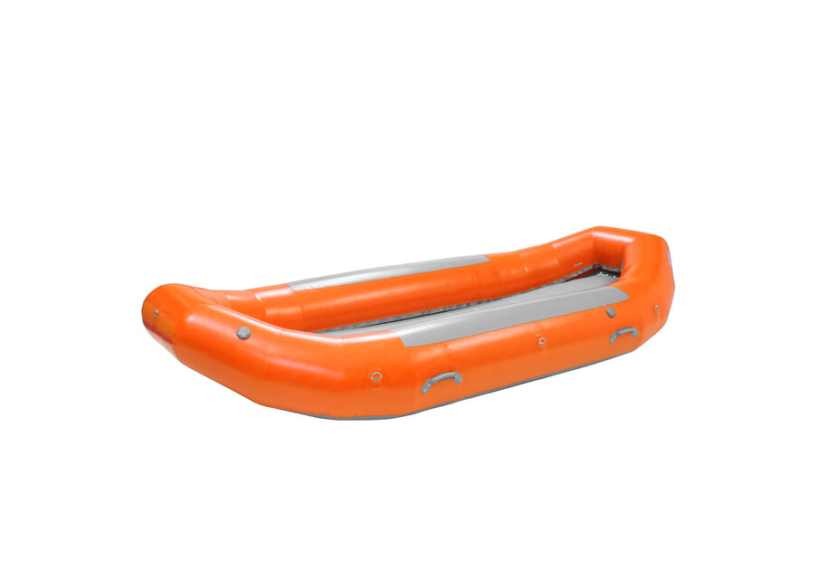 AIRE 126DD Self-Bailing Raft