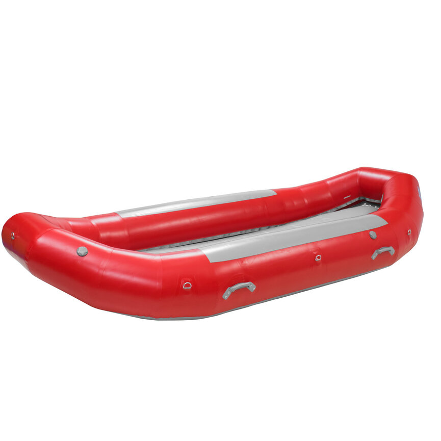 AIRE 126DD Self-Bailing Raft