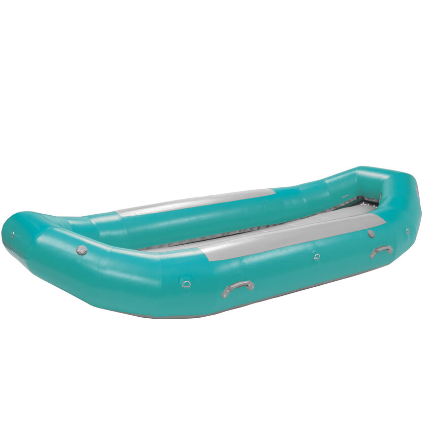 AIRE 126DD Self-Bailing Raft