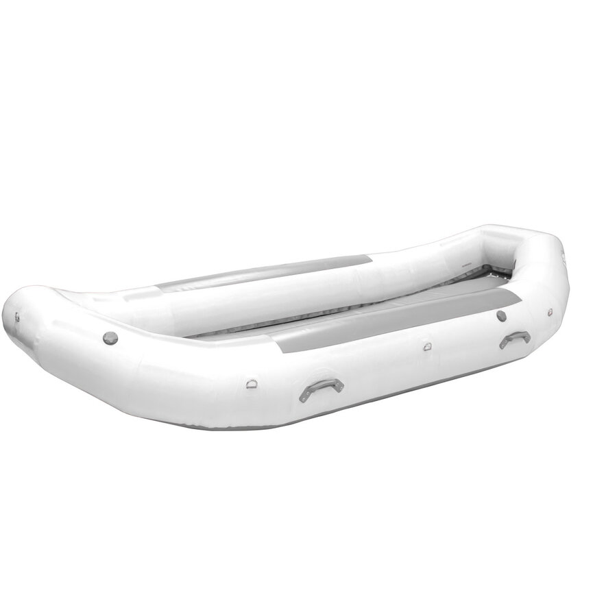 AIRE 126DD Self-Bailing Raft