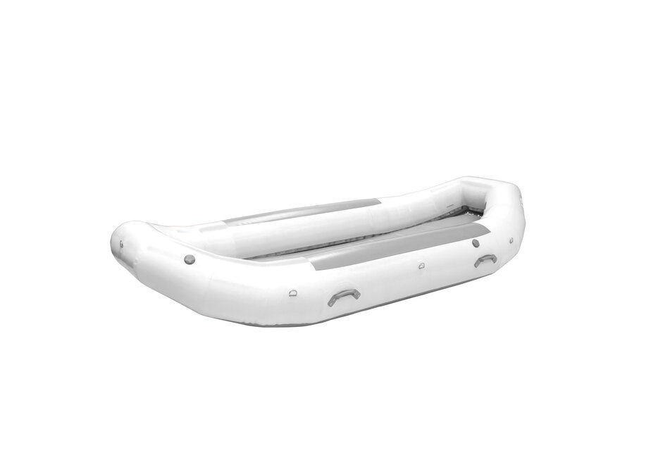 AIRE 126DD Self-Bailing Raft