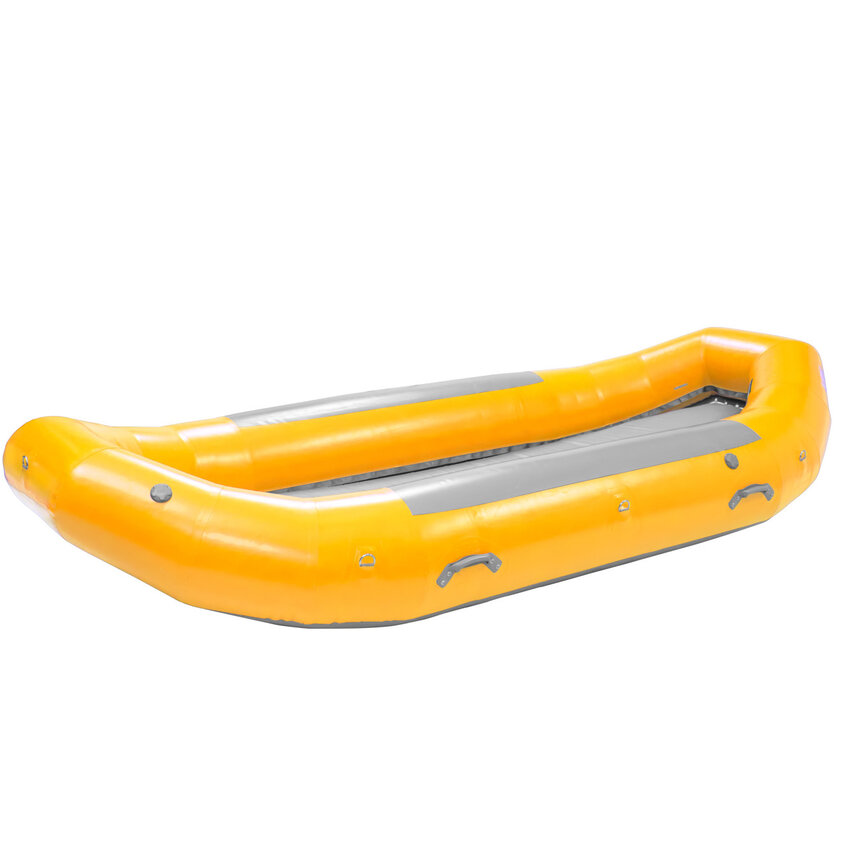 AIRE 126DD Self-Bailing Raft