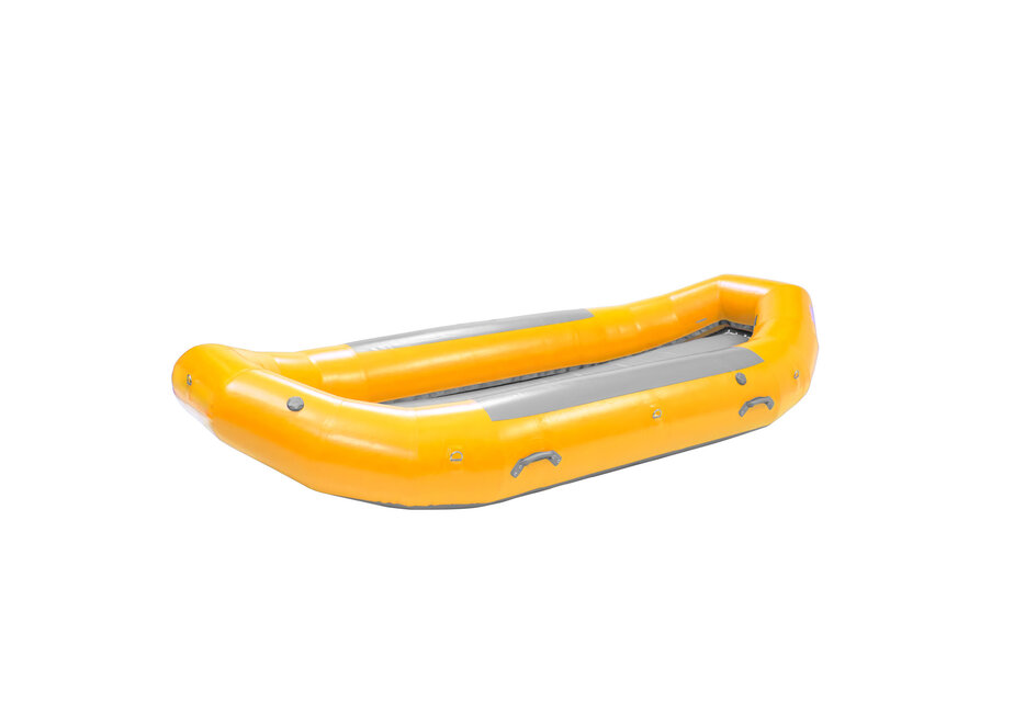 AIRE 126DD Self-Bailing Raft