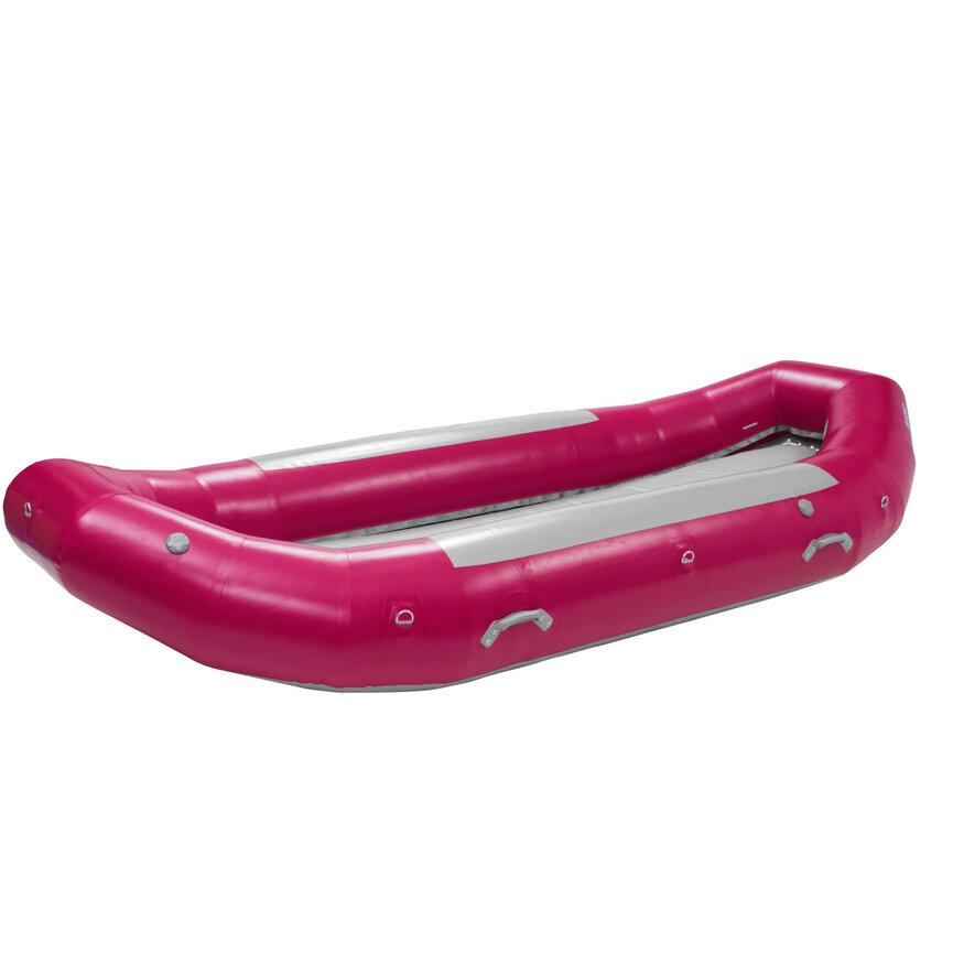 AIRE 126DD Self-Bailing Raft