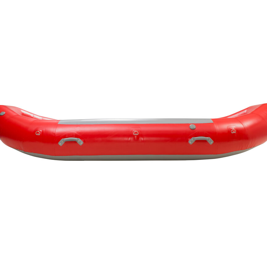 AIRE 126DD Self-Bailing Raft