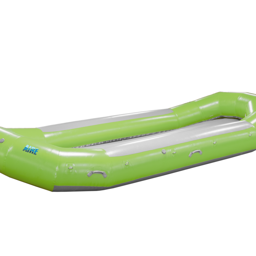 AIRE  176R  Self-Bailing Raft