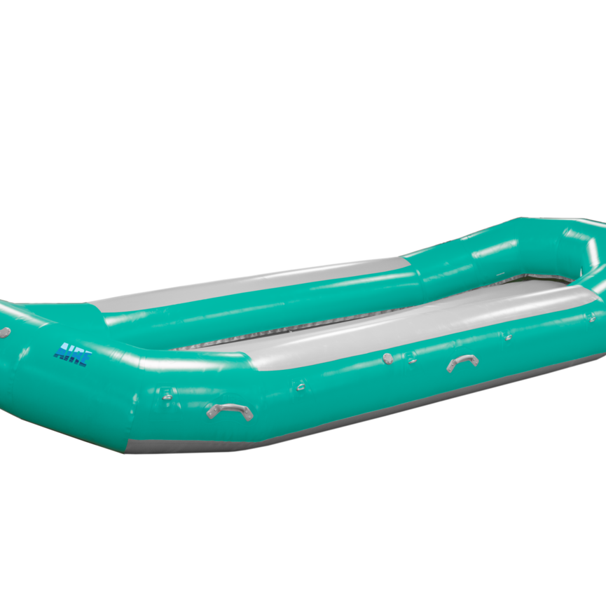 AIRE  176R  Self-Bailing Raft