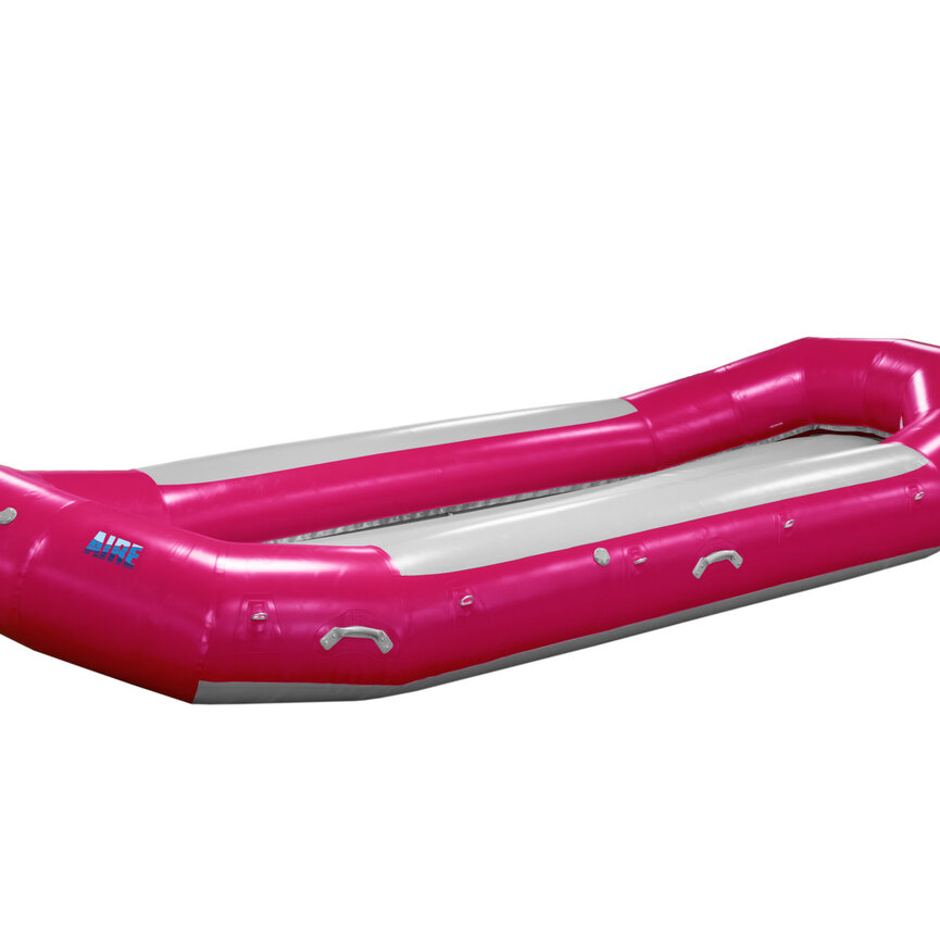 AIRE  176R  Self-Bailing Raft