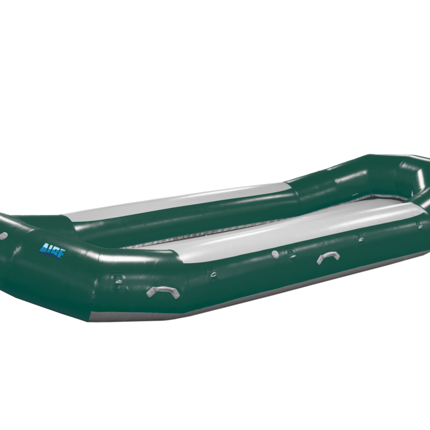 AIRE  176R  Self-Bailing Raft