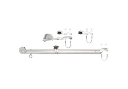 Frame Anchor System with 2:1