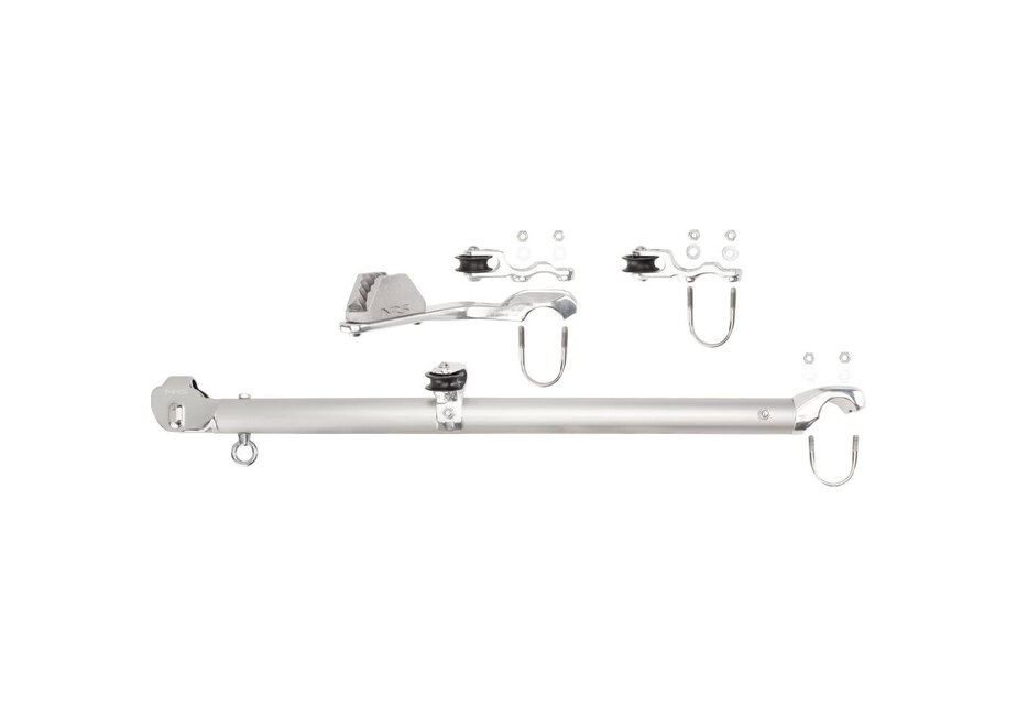 Frame Anchor System with 2:1