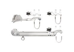 Frame Anchor System with 2:1