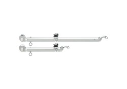 Frame Anchor System with 2:1