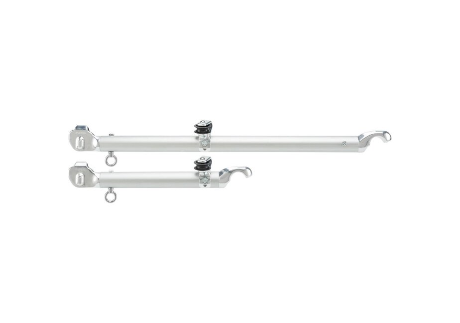 Frame Anchor System with 2:1