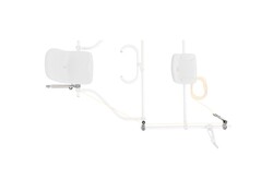 Frame Anchor System with 2:1