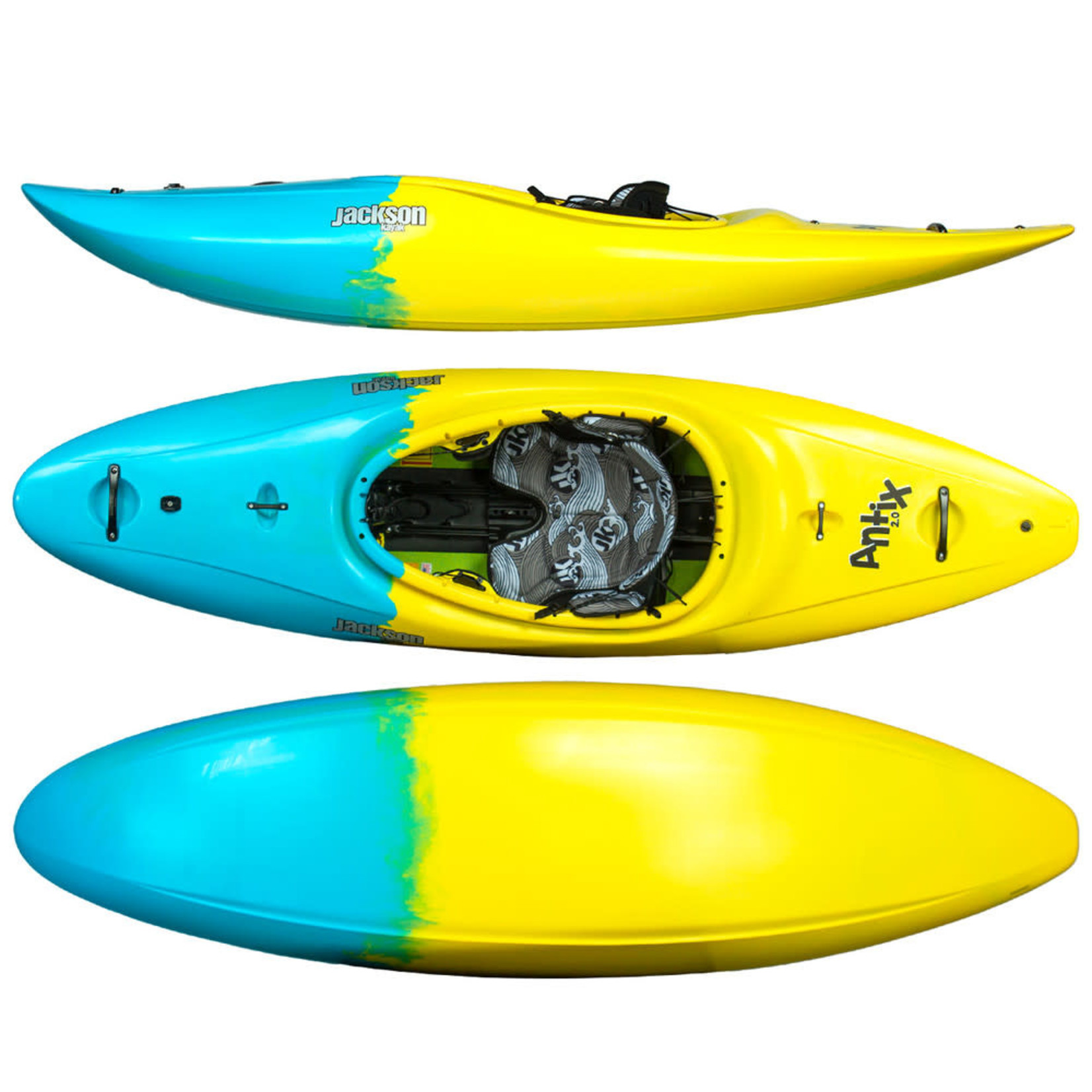 Jackson Kayak Antix 2.0 - Utah Whitewater Gear
