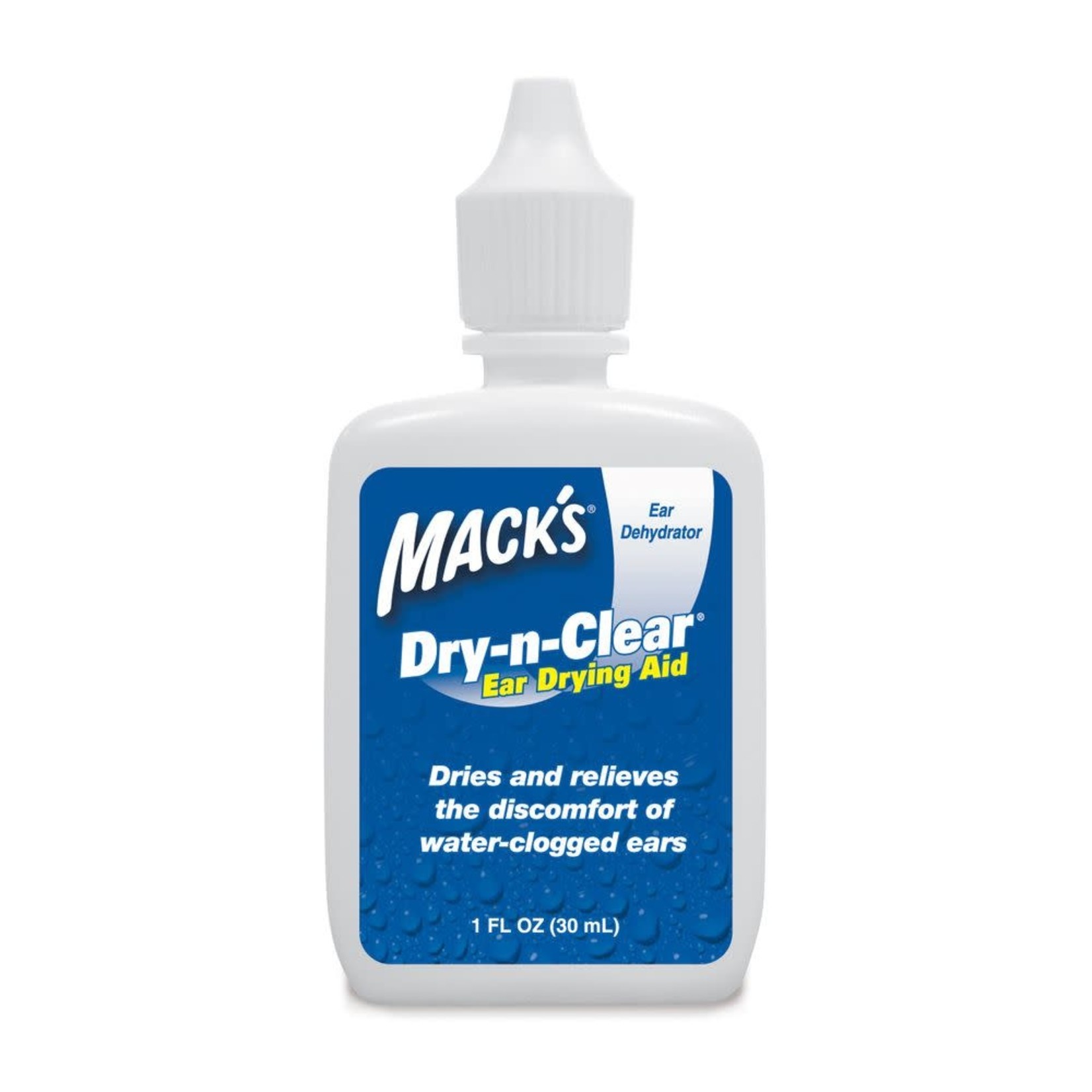 Mack's Mack's Dry-n-Clear Ear Dry Aid