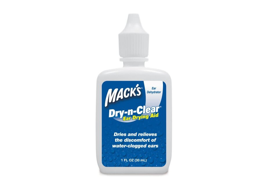 Mack's Dry-n-Clear Ear Dry Aid