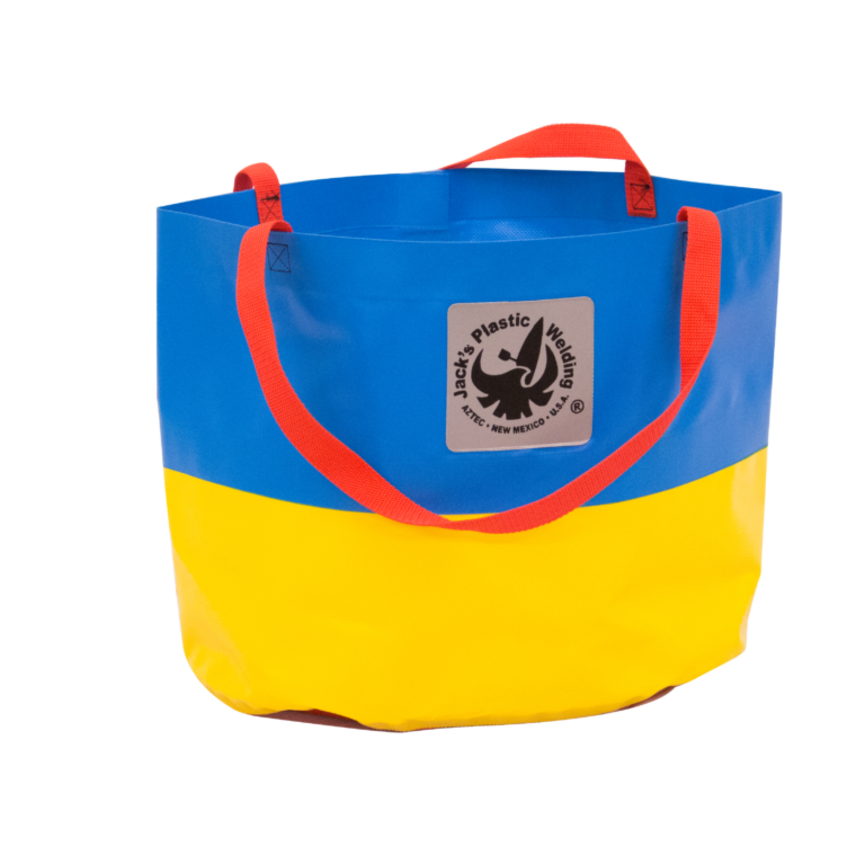 Jack's Plastic Welding Collapsible Bucket
