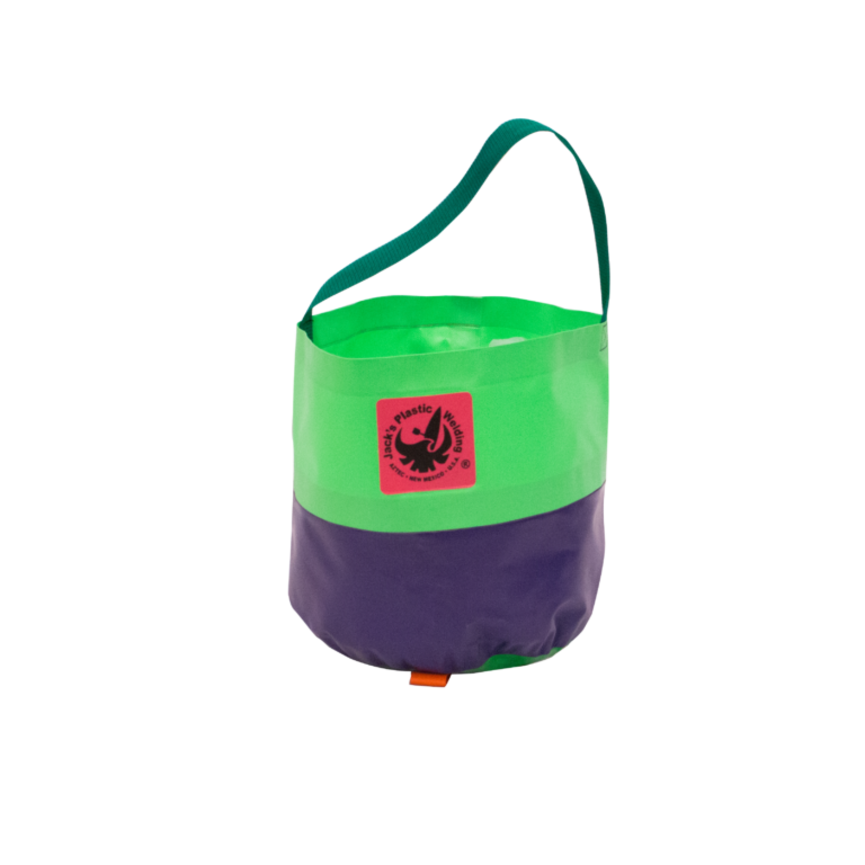 Jack's Plastic Welding Collapsible Bucket