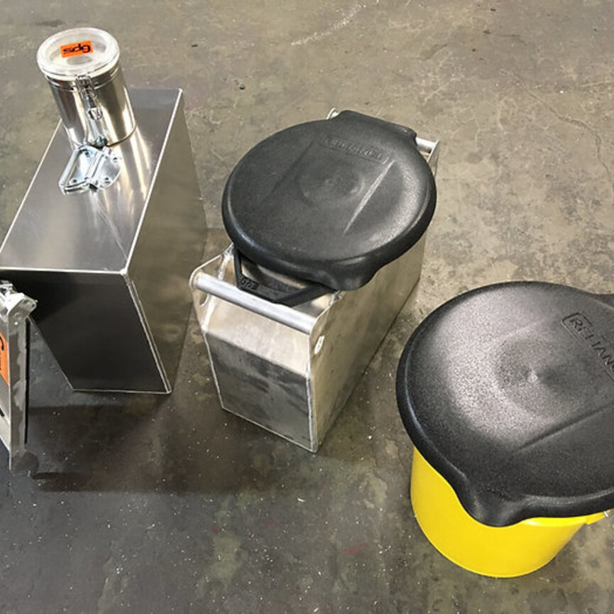 SDG Toilet System