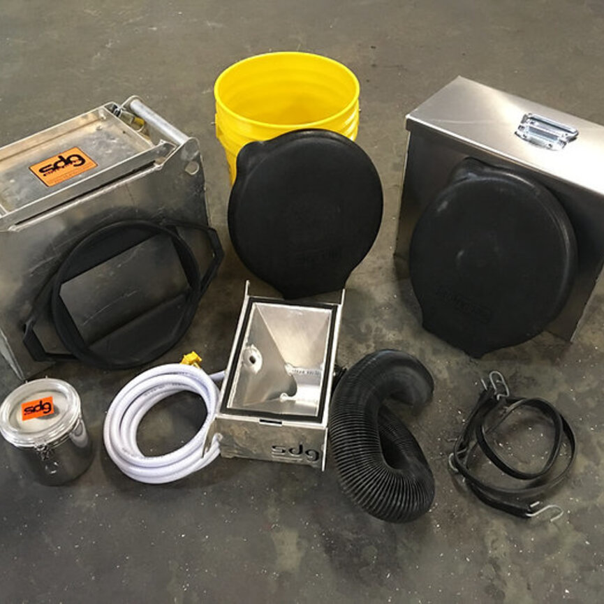 SDG Toilet System