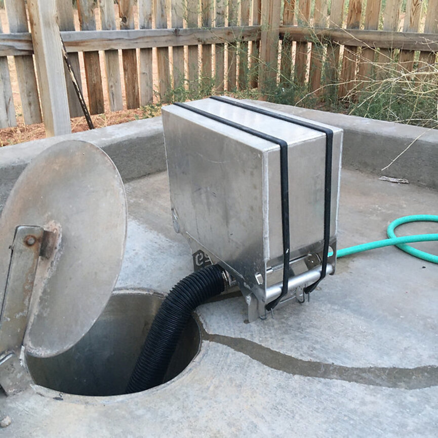 SDG Toilet System