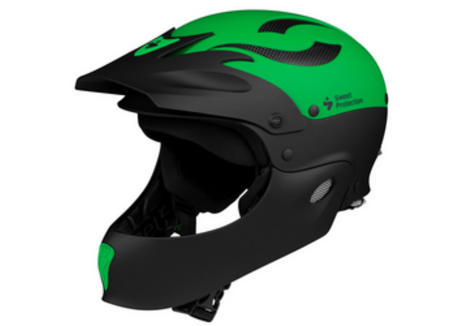 Rocker Full Face Helmet