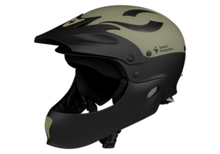Rocker Full Face Helmet