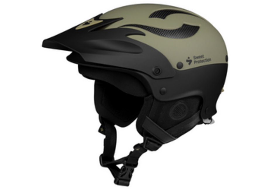 Sweet Protection Rocker Helmet