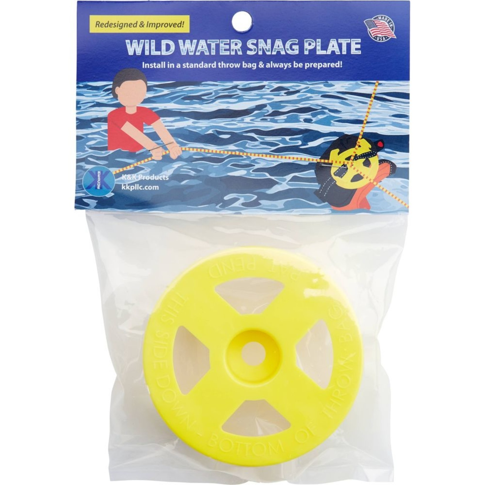 Wild Water Wild Water Snag Plate