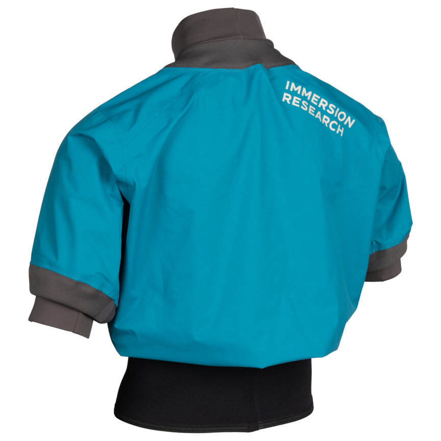 Immersion Research Short Sleeve Nano Jacket 2023