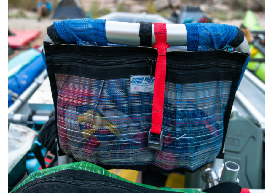 Down River Stash Pocket