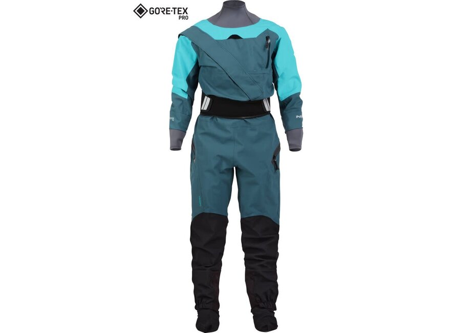 NRS Women's Axiom GORE-TEX Pro Dry Suit *Closeout*