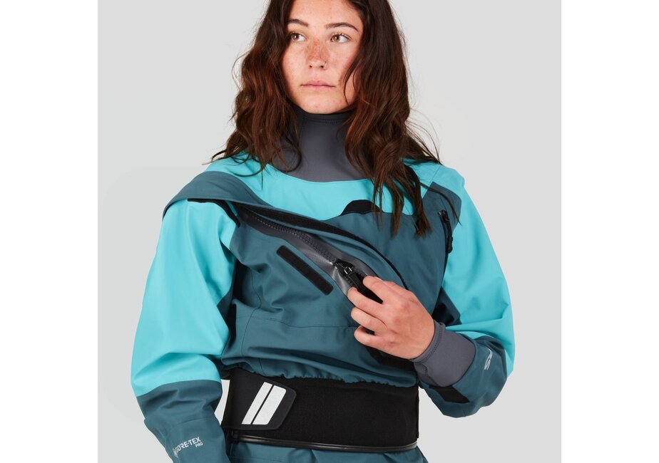NRS Women's Axiom GORE-TEX Pro Dry Suit *Closeout*