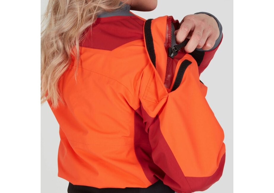 NRS Women's Axiom GORE-TEX Pro Dry Suit *Closeout*