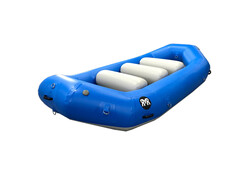 Rocky Mountain Rafts  13' Self Bailing  Raft w/Drop Stitch Floor