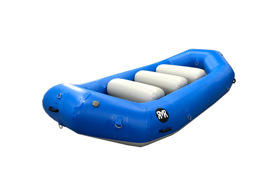 Rocky Mountain Rafts  13' Self Bailing  Raft w/Drop Stitch Floor