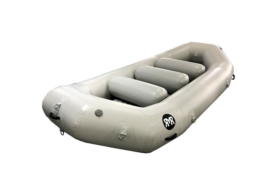 Rocky Mountain Rafts  13' Self Bailing  Raft w/Drop Stitch Floor