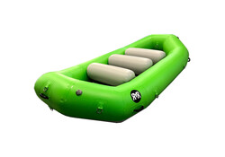 Rocky Mountain Rafts  13' Self Bailing  Raft w/Drop Stitch Floor