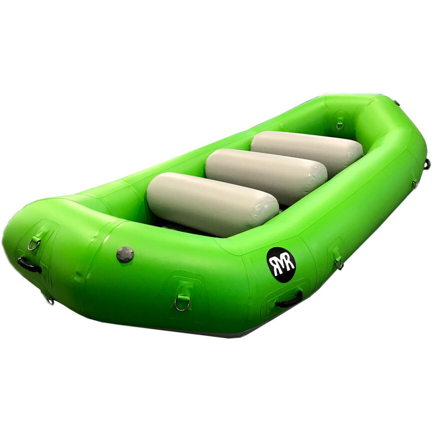 Rocky Mountain Rafts  13' Self Bailing  Raft w/Drop Stitch Floor