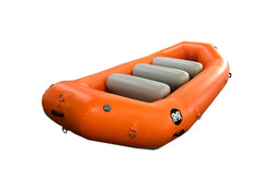 Rocky Mountain Rafts  13' Self Bailing  Raft w/Drop Stitch Floor